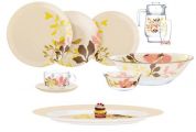 Сервиз столовый Luminarc Simply Colhique из 46 предметов Сервиз столовый Luminarc Simply Colhique из 46 предметов