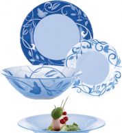 Сервиз Luminarc Plenitude Blue 19 предметов Сервиз Luminarc Plenitude Blue 19 предметов