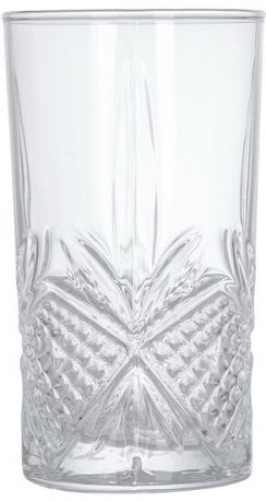 Набор высоких стаканов Luminarc Rhodes 280 мл 6 шт - Фото 1