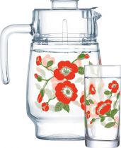 Набор для напитков Luminarc Amsterdam Marjoliana 7 предметов