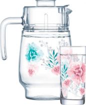 Набор для напитков Luminarc Amsterdam Sabline 7 предметов Набор для напитков Luminarc Amsterdam Sabline 7 предметов