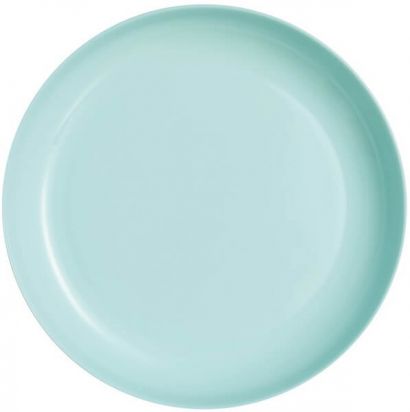 Блюдо Luminarc Friends Time Turquoise 30 см Бирюзовое - Фото 1
