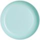 Блюдо Luminarc Friends Time Turquoise 30 см Бирюзовое - Фото 1
