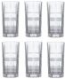 Набор высоких стаканов Luminarc Даллас 380 мл 6 шт - Фото 3