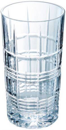 Набор высоких стаканов Luminarc Даллас 380 мл 6 шт - Фото 2