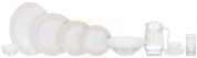 Сервиз Luminarc Everyday Oron из 46 предметов Сервиз Luminarc Everyday Oron из 46 предметов