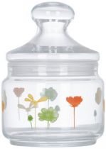 Набор банок Luminarc Encanta 2 шт Набор банок Luminarc Encanta 2 шт