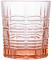 Набор низких стаканов Luminarc Даллас Розовый 300 мл 6 шт - Фото 3