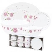 Сервиз столовый Luminarc Diwali Docelle 46 предметов Сервиз столовый Luminarc Diwali Docelle 46 предметов