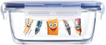 Контейнер Luminarc Pure Box Active Stationery 380 мл