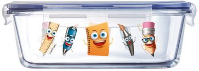 Контейнер Luminarc Pure Box Active Stationery 820 мл