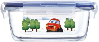 Контейнер Luminarc Pure Box Active Vroom 380 мл