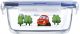 Контейнер Luminarc Pure Box Active Vroom 380 мл