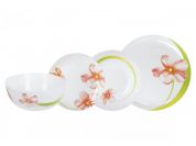 Сервиз Luminarc Sweet Impression из 19 предметов Сервиз Luminarc Sweet Impression из 19 предметов