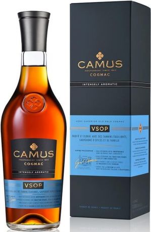 Коньяк "Camus" V.S.O.P., gift box, 0.7 л