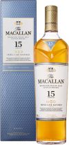 Виски Macallan Fine Oak Triple Cask 15 YO 0.7 л 43% Виски Macallan Fine Oak Triple Cask 15 YO 0.7 л 43%