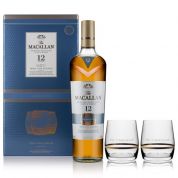 Виски Macallan Fine Oak 12 лет выдержки 0.7 л 40% Виски Macallan Fine Oak 12 лет выдержки 0.7 л 40%