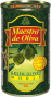 Оливки зеленые с косточкой Maestro de Oliva 350 г