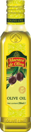 Оливковое масло Maestro de Oliva рафинированное 250 мл