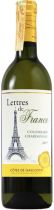 Вино Maison Bouey Lettres de France Шардоне белое сухое 0.75 л 11.5% Вино Maison Bouey Lettres de France Шардоне белое сухое 0.75 л 11.5%