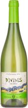 Вино Divinis Mediterranean Macabeo белое сухое 0.75 л 12.5%