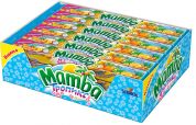 Упаковка жевательных конфет Mamba Тропикс 24 шт х 106 г Упаковка жевательных конфет Mamba Тропикс 24 шт х 106 г