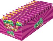 Упаковка жевательного мармелада Mamba Фрукты и Йогурт 72 г х 24 шт Упаковка жевательного мармелада Mamba Фрукты и Йогурт 72 г х 24 шт