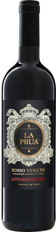 Вино Mare Magnum Appassimento Rosso La Prua красное сухое 0.75 л 13.5%