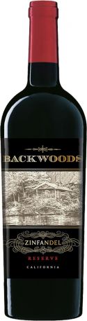 Вино Mare Magnum Zinfandel Backwoods Reserve красное сухое 0.75 л 14%