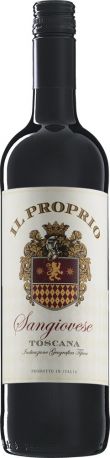 Вино Mare Magnum Sangiovese Toscano Il Proprio красное сухое 0.75 л 13%