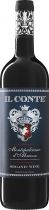 Вино Mare Magnum Montepulciano d'Abruzzo Il Conte Organic красное сухое 0.75 л 13.5% Вино Mare Magnum Montepulciano d'Abruzzo Il Conte Organic красное сухое 0.75 л 13.5%