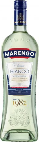 Вермут Marengo Bianco Classic сладкий 1 л 16%