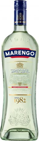 Вермут Marengo Special десертный 1 л 16%