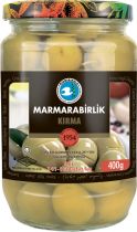 Оливки Marmarabirlik 4XL 400 г Оливки Marmarabirlik 4XL 400 г