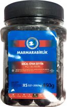 Маслины вяленые Marmarabirlik 321/350 XS 450 г Маслины вяленые Marmarabirlik 321/350 XS 450 г
