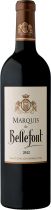 Вино Sichel Marquis De Bellefont красное сухое 0.75 л 14% Вино Sichel Marquis De Bellefont красное сухое 0.75 л 14%