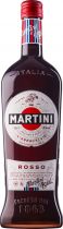 Вермут Martini Rosso полусладкий 1 л 15% Вермут Martini Rosso полусладкий 1 л 15%