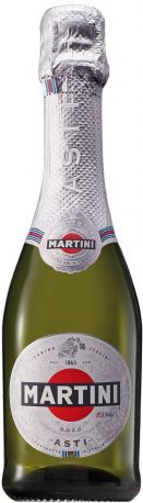 Вино игристое Martini Asti белое сладкое 0.375 л 7.5%
