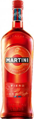 Вермут Martini Fiero 0.75 л 14.9% - Фото 1