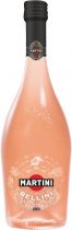 Коктейль винный игристый Martini Bellini розовое сладкое 0.75 л 8%