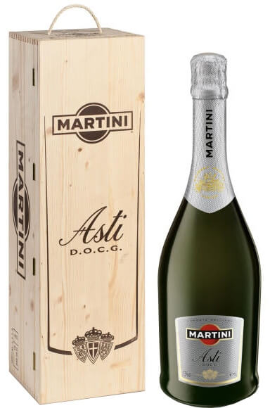 Вино игристое Martini Asti белое сладкое 6 л 7.5% - купить Шампанское и ...