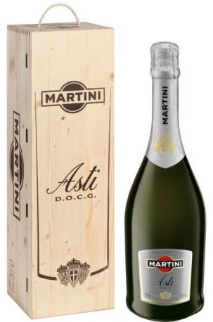 Вино игристое Martini Asti белое сладкое 6 л 7.5%