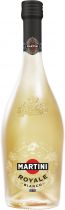 Коктейль винный игристый Martini Royale Bianco белое полусладкое 0.75 л 8%