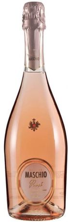 Вино игристое Maschio Rose extra dry Spumante розовое сухое 0.75 л 11.5%