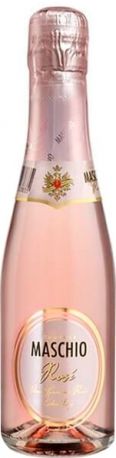 Вино игристое Maschio Rose extra dry Spumante розовое сухое 0.2 л 11.5%