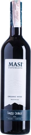 Вино Masi Passo Doble Rosso красное сухое 0.75 л 14%