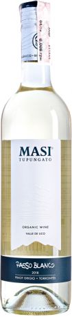 Вино Masi Passo Blanco белое сухое 0.75 л 12.5%