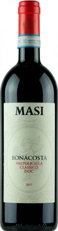 Вино Masi Agricola S.P.A Valpolicella Classico Bonacosta красное сухое 0.75 л 12%