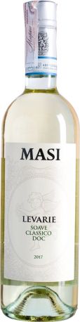 Вино Masi Agricola S.P.A Levari Soave Classico белое сухое 0.75 л 12%