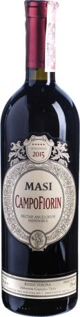 Вино Masi Agricola S.P.A Campofiorin красное сухое 0.75 л 13%